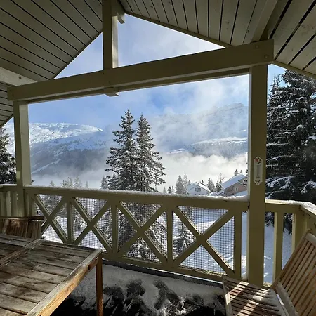 Apartment Rare Flaine *